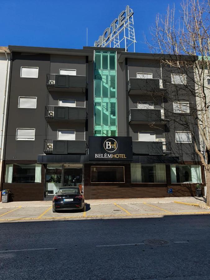 Belem Hotel Pombal  Bagian luar foto