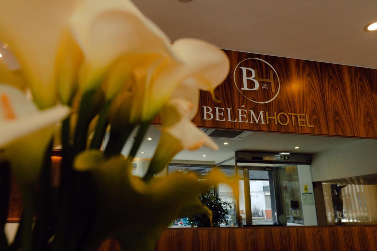 Belem Hotel Pombal  Bagian luar foto