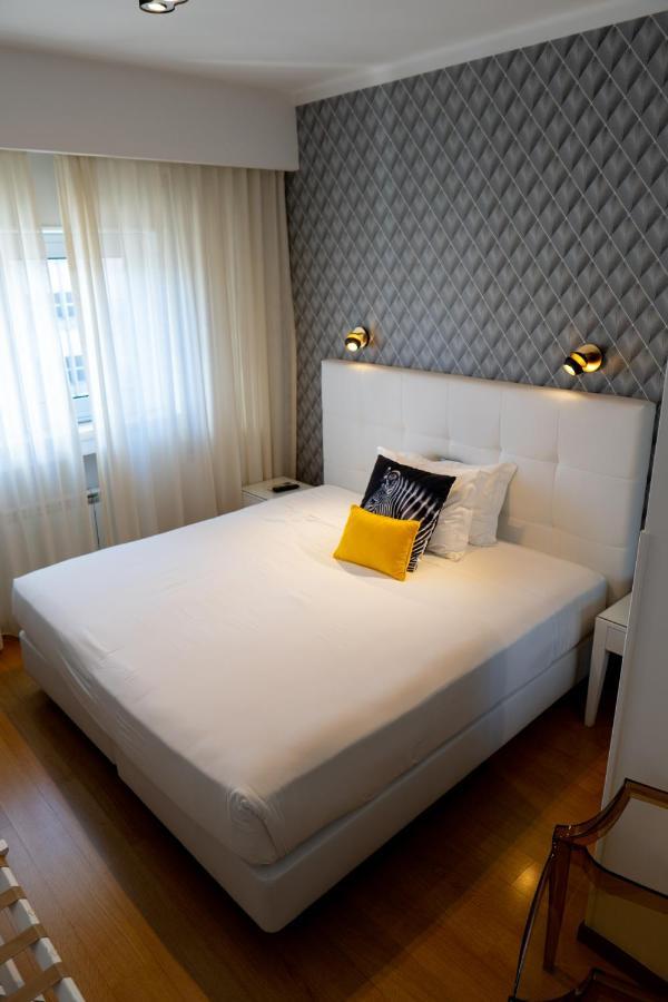 Belem Hotel Pombal  Bagian luar foto