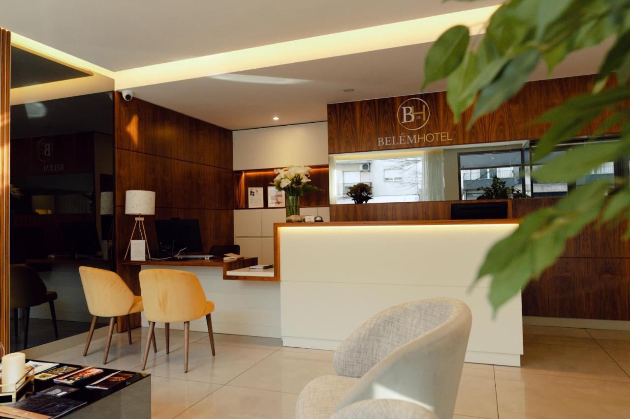 Belem Hotel Pombal  Bagian luar foto