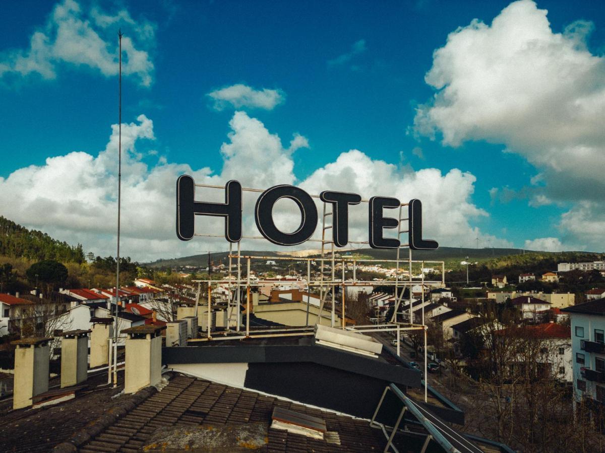Belem Hotel Pombal  Bagian luar foto
