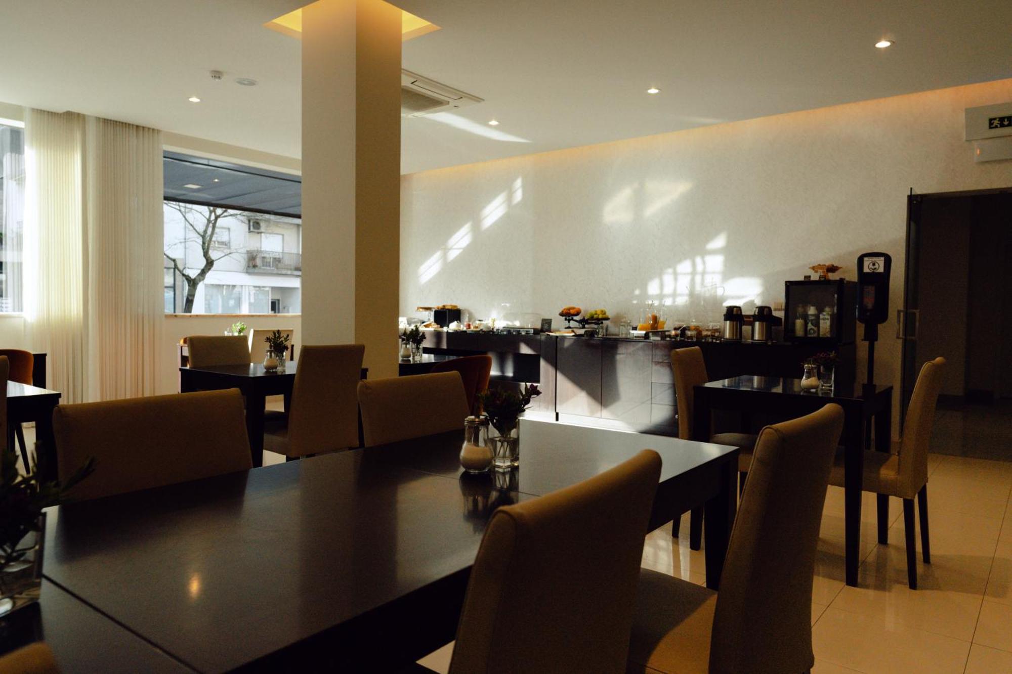 Belem Hotel Pombal  Bagian luar foto