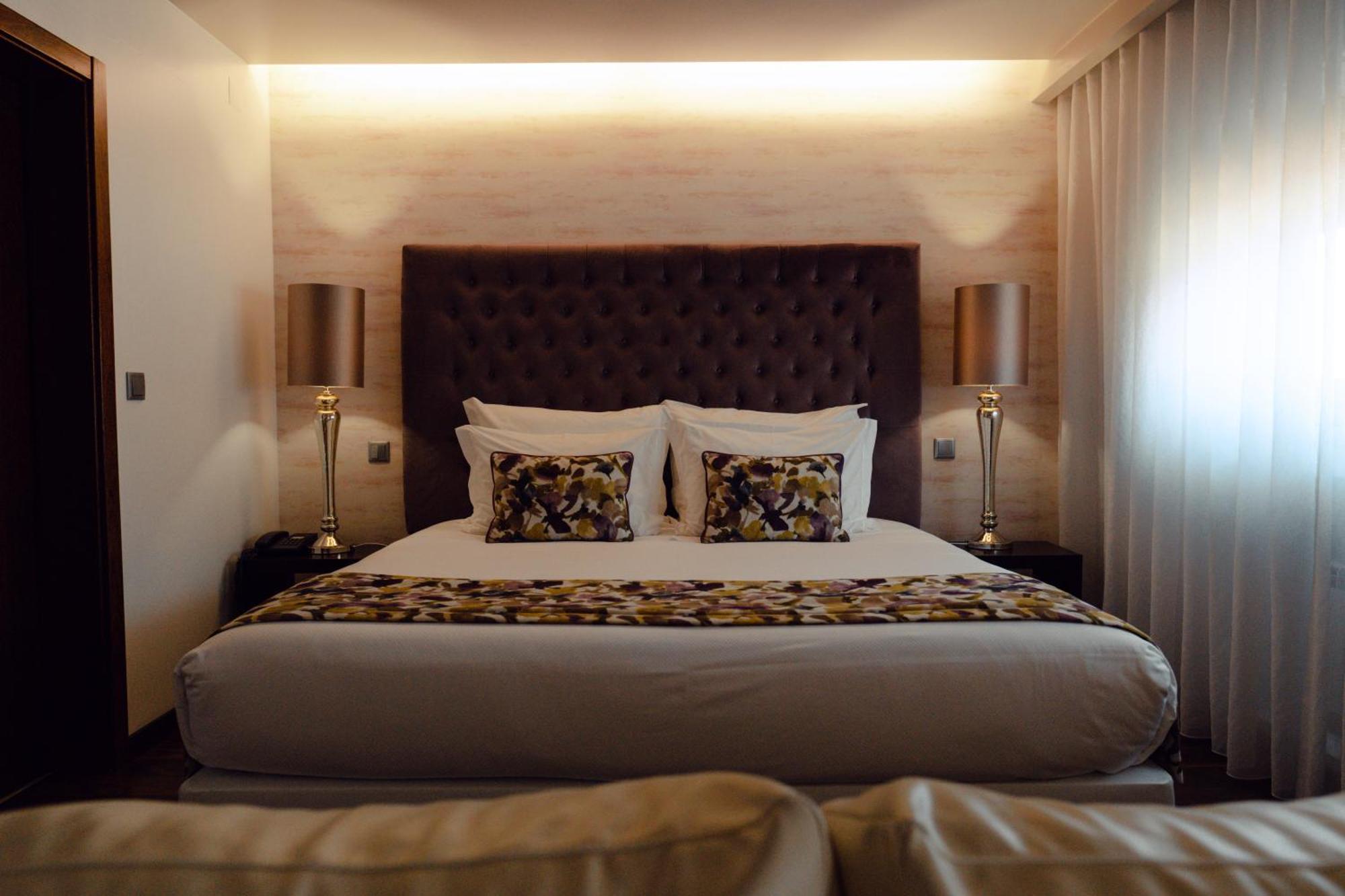 Belem Hotel Pombal  Bagian luar foto