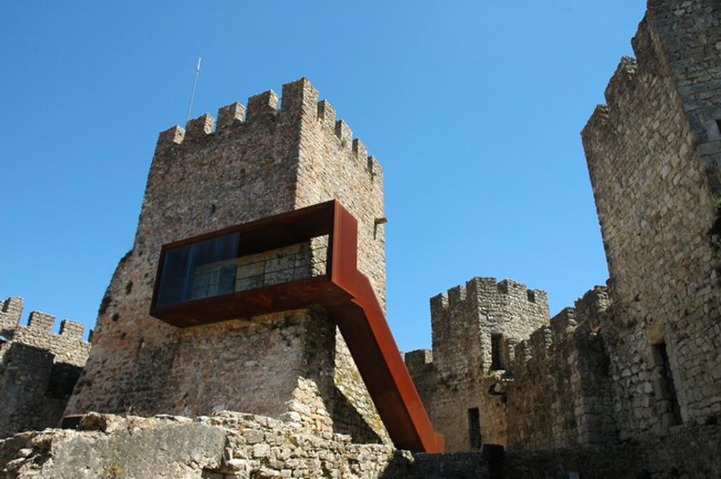 Belem Hotel Pombal  Bagian luar foto
