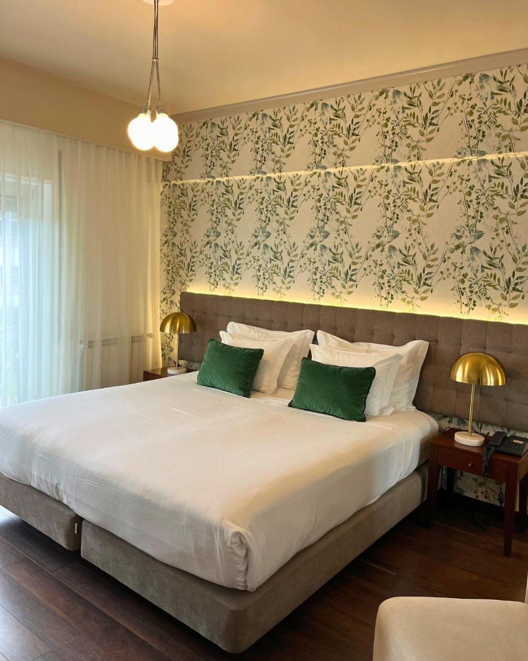 Belem Hotel Pombal  Bagian luar foto