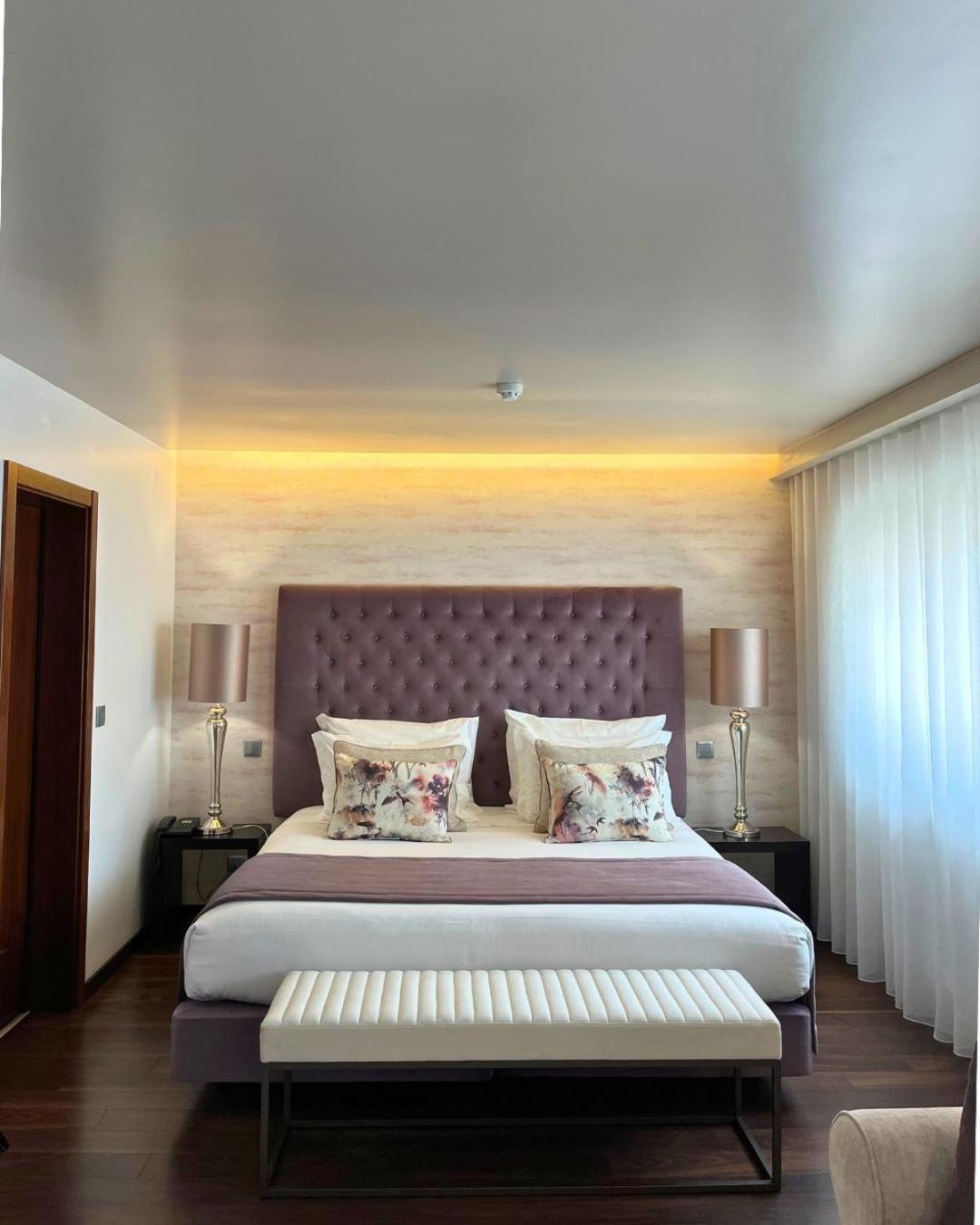 Belem Hotel Pombal  Bagian luar foto