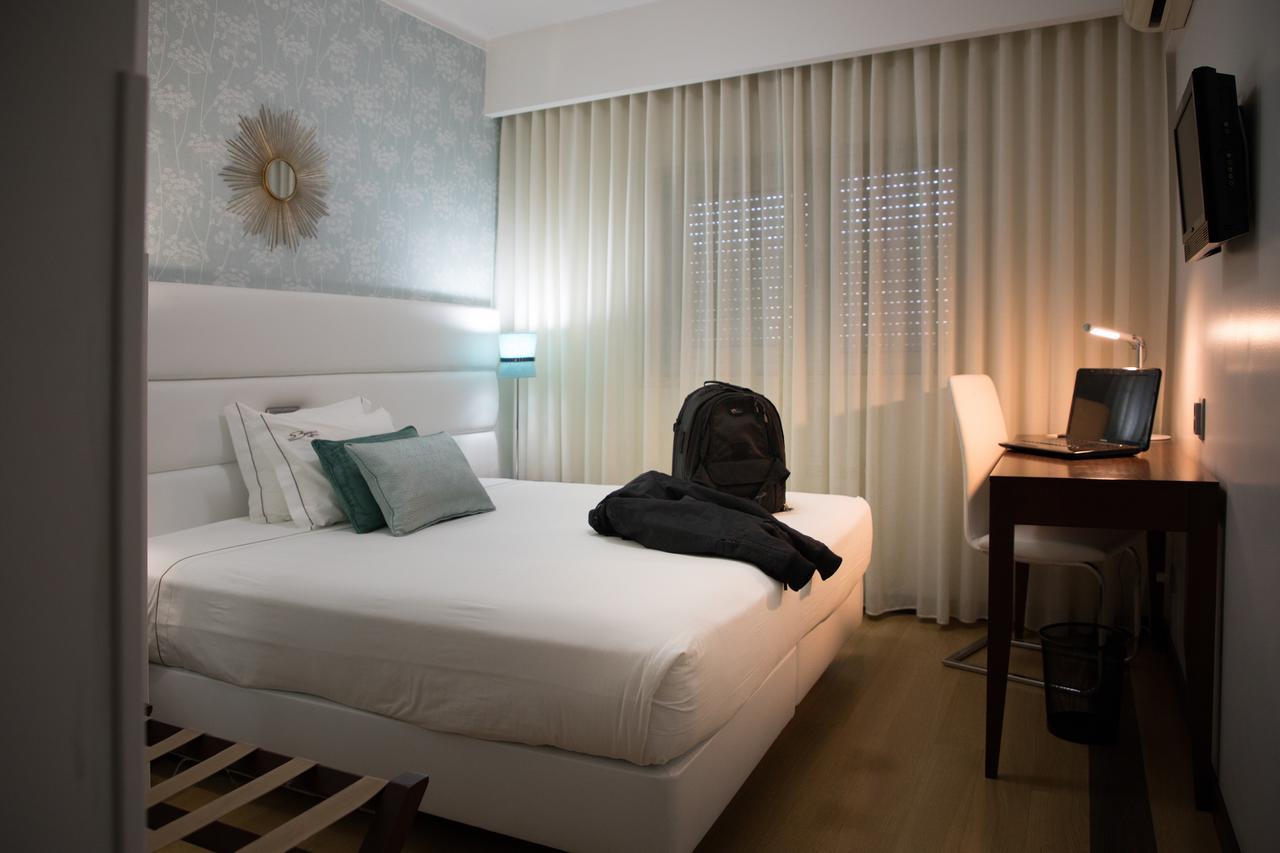 Belem Hotel Pombal  Bagian luar foto