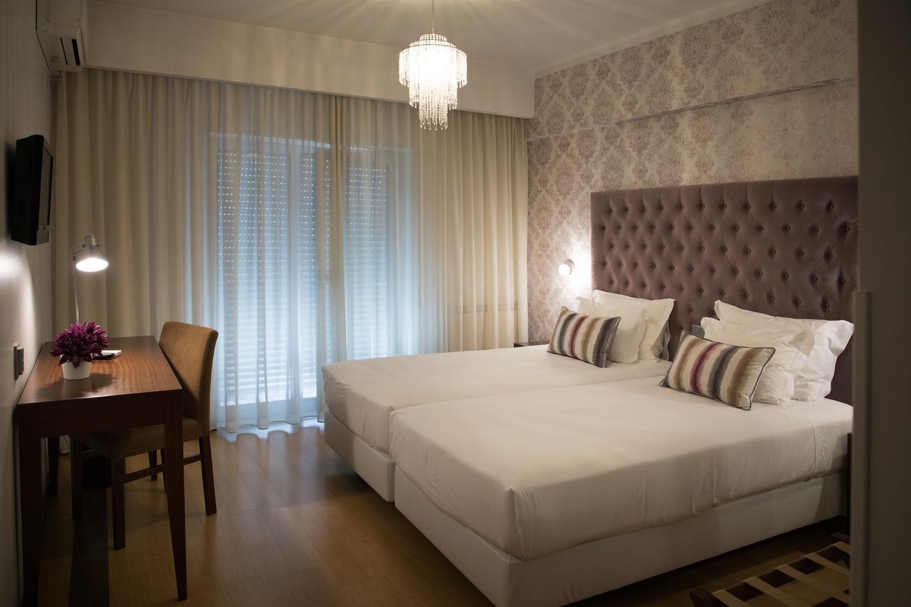 Belem Hotel Pombal  Bagian luar foto