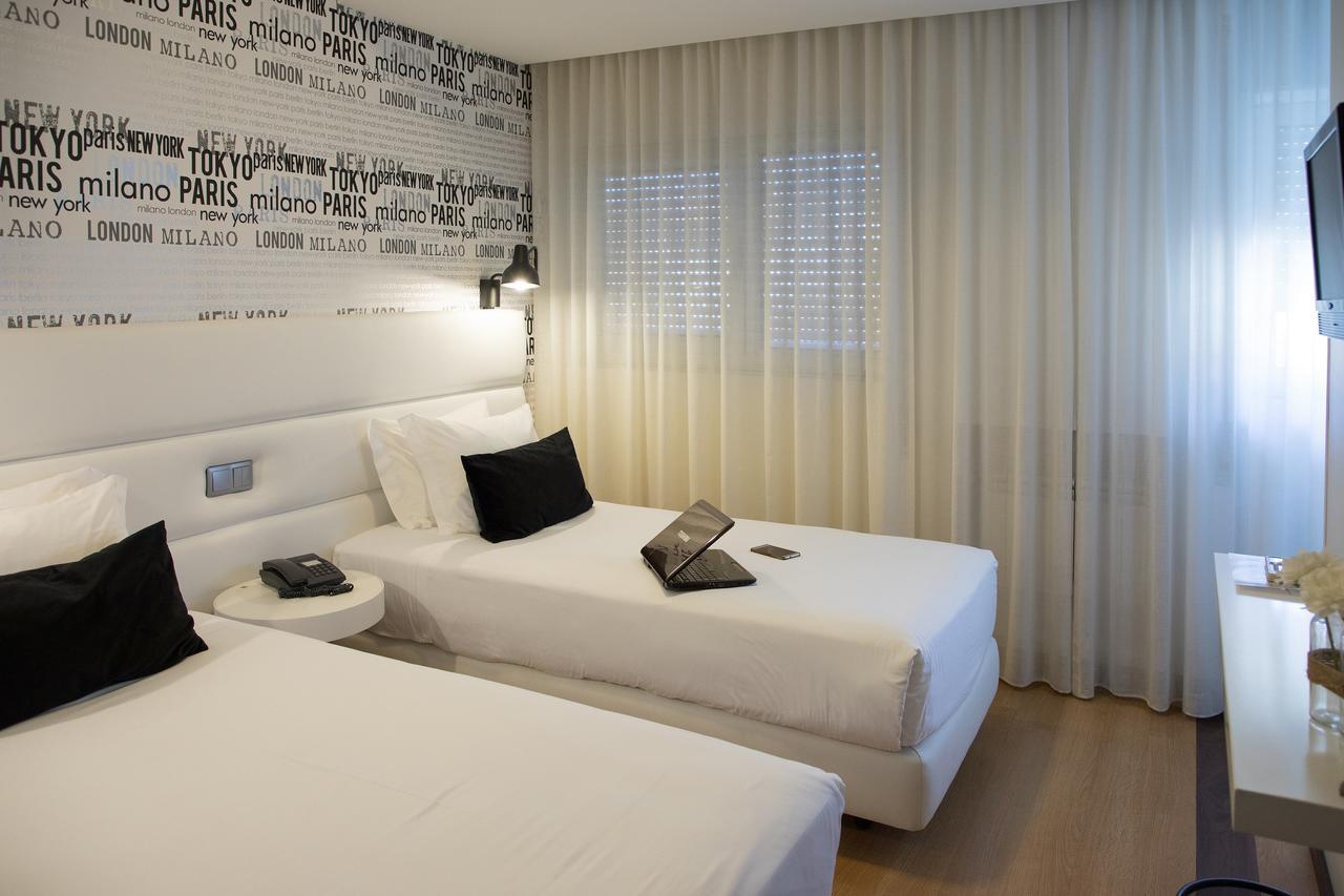 Belem Hotel Pombal  Bagian luar foto