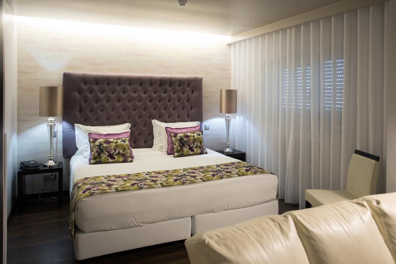 Belem Hotel Pombal  Bagian luar foto