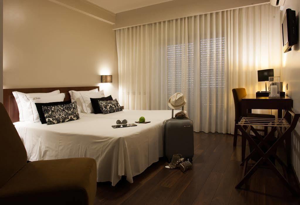 Belem Hotel Pombal  Bagian luar foto