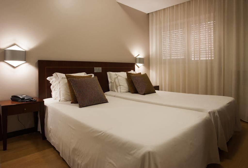 Belem Hotel Pombal  Bagian luar foto