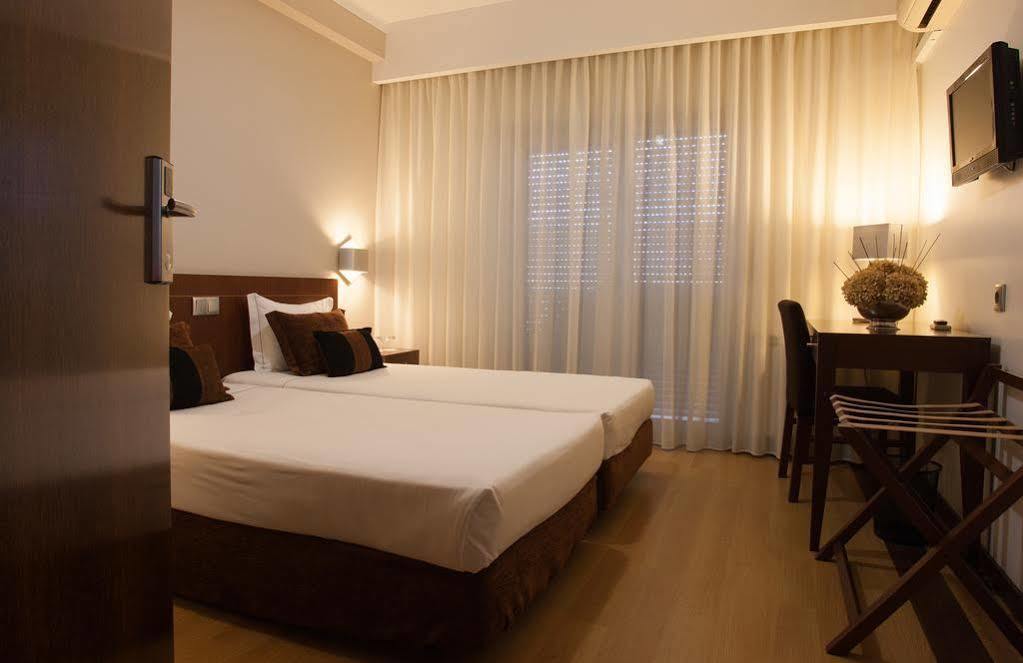 Belem Hotel Pombal  Bagian luar foto