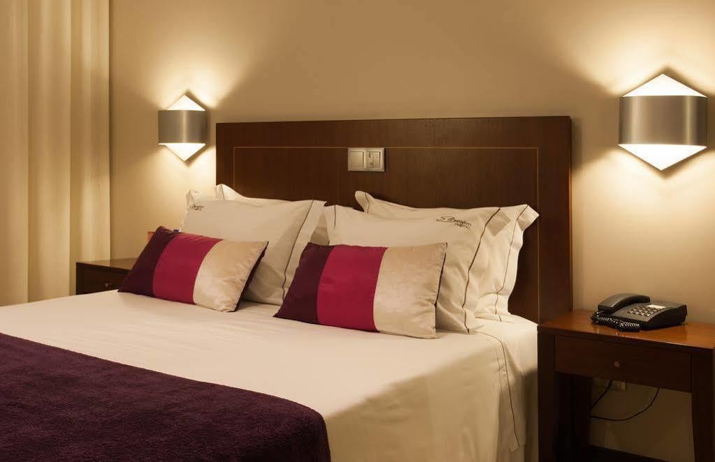Belem Hotel Pombal  Bagian luar foto